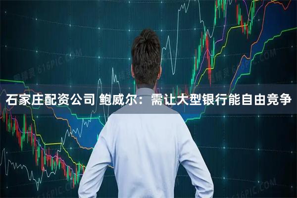 石家庄配资公司 鲍威尔：需让大型银行能自由竞争